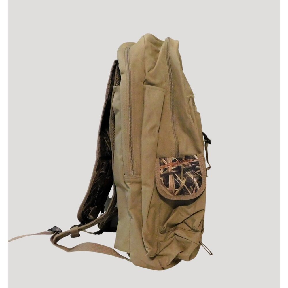 MOJO Outdoors Camo Hunting Decoy Backpack Multiple Pockets Gear Accessories - Picture 5 of 16